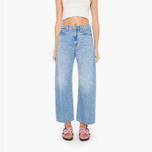 MOTHER Light Blue Women's Jeans